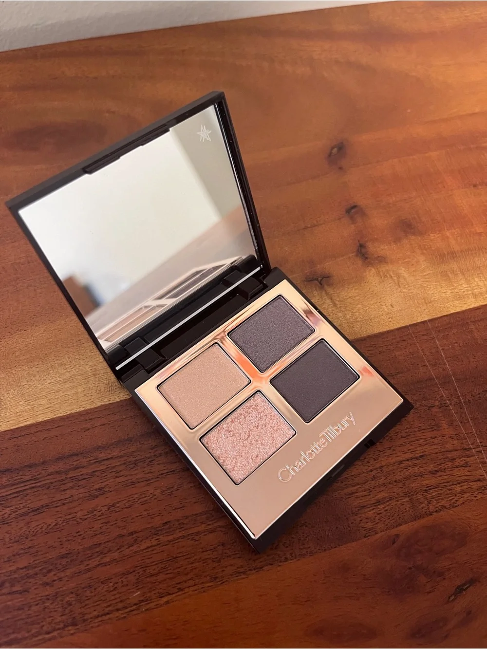 Charlotte Tilbury Luxury palette eyeshadow